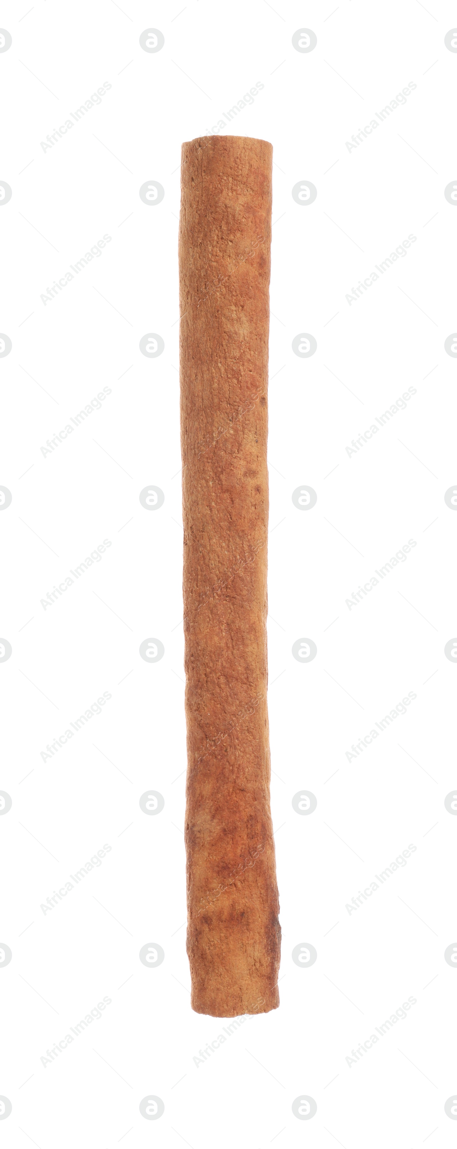 Dry aromatic cinnamon stick isolated on white Photo of Dry aromatic cinnamon stick isolated on white