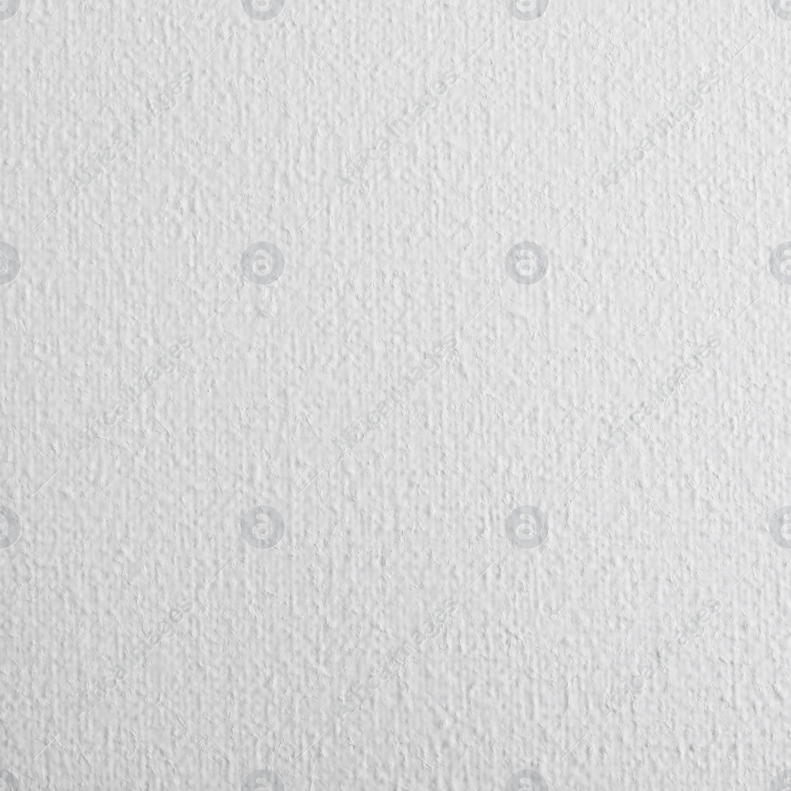 Image of Blank white canvas as background. Mockup for design