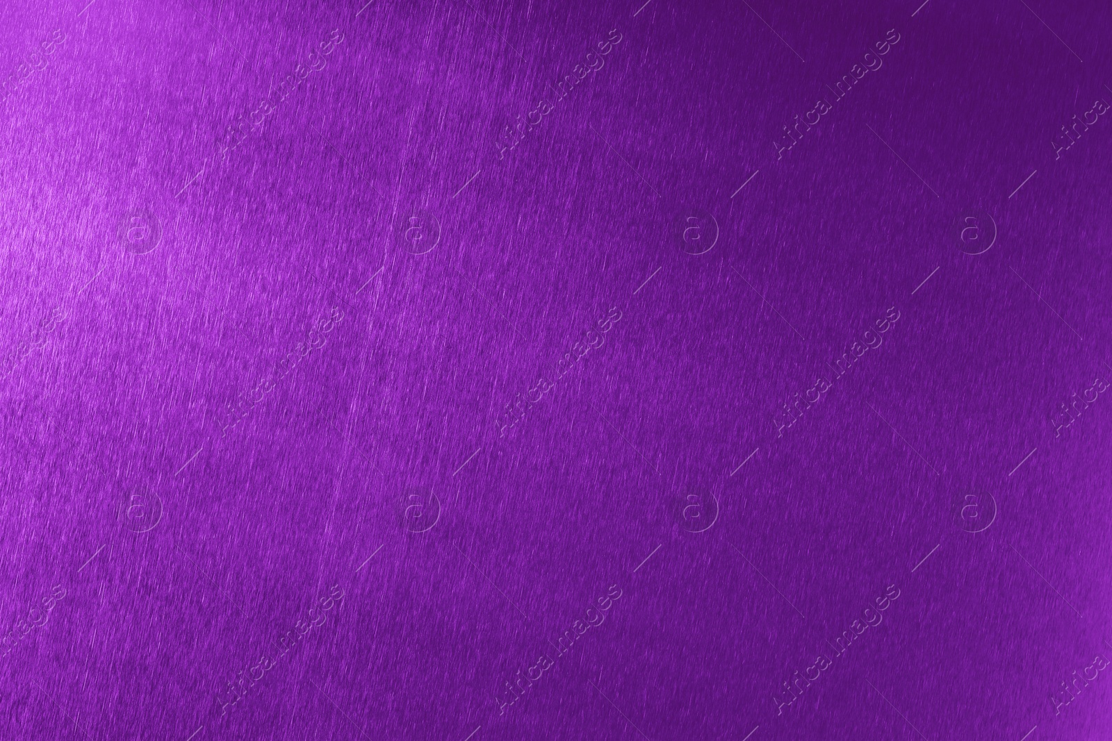 Image of Beautiful purple foil as background, top view