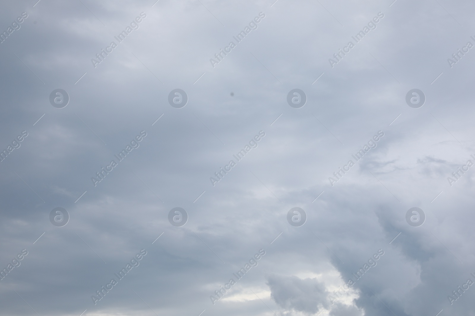 Photo of Picturesque view of beautiful sky with clouds