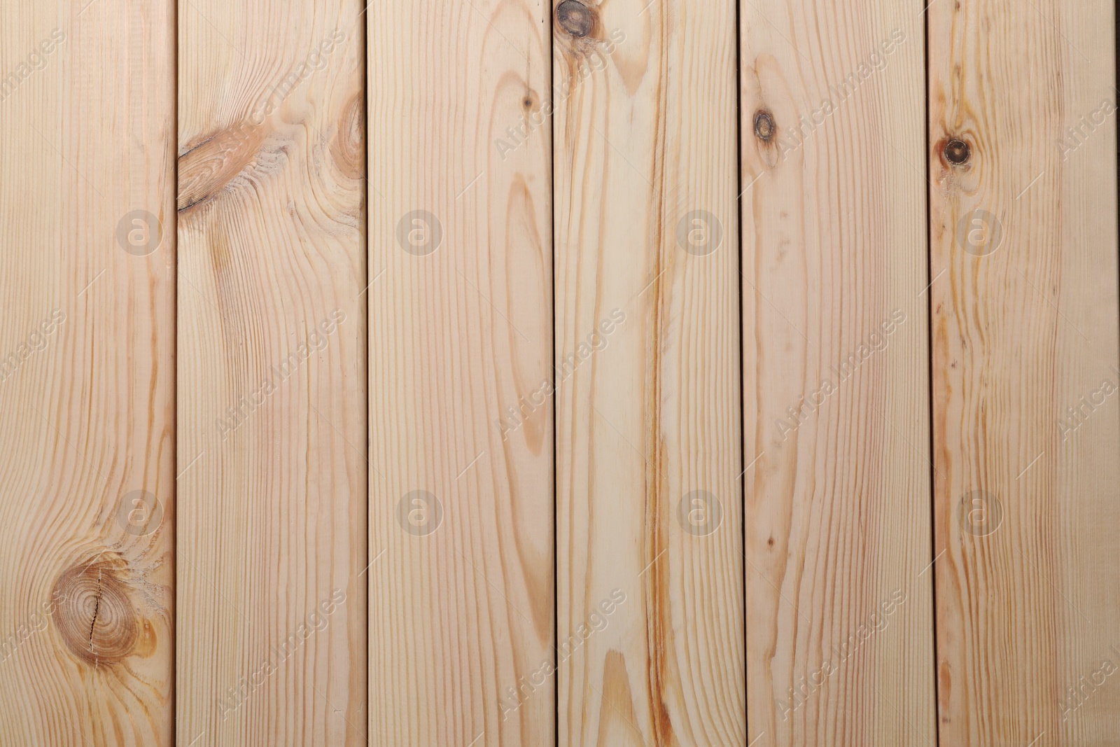 Photo of Texture of wooden surface as background, top view