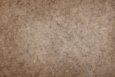 Image of Texture of old paper as background, top view