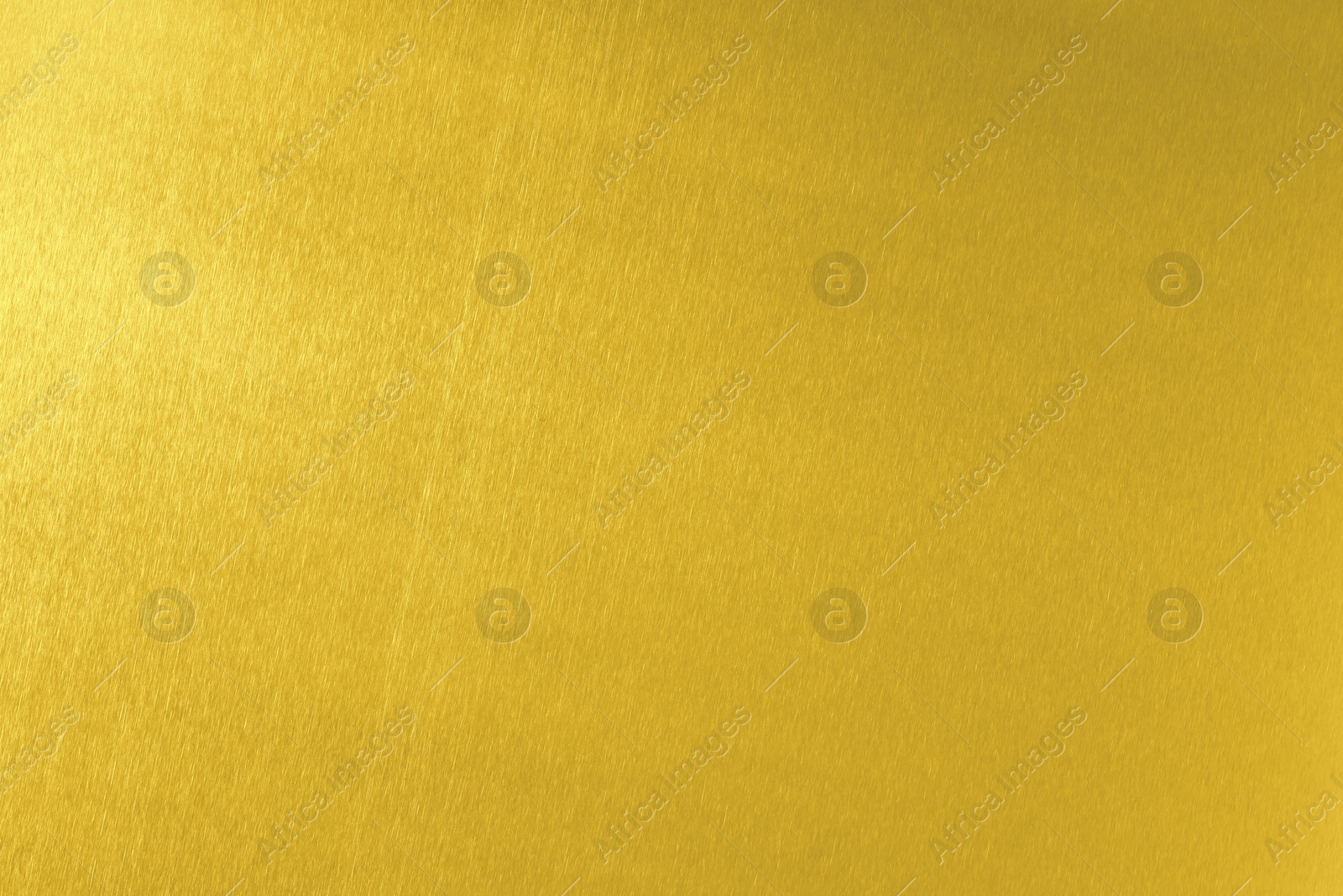 Image of Beautiful golden foil as background, top view