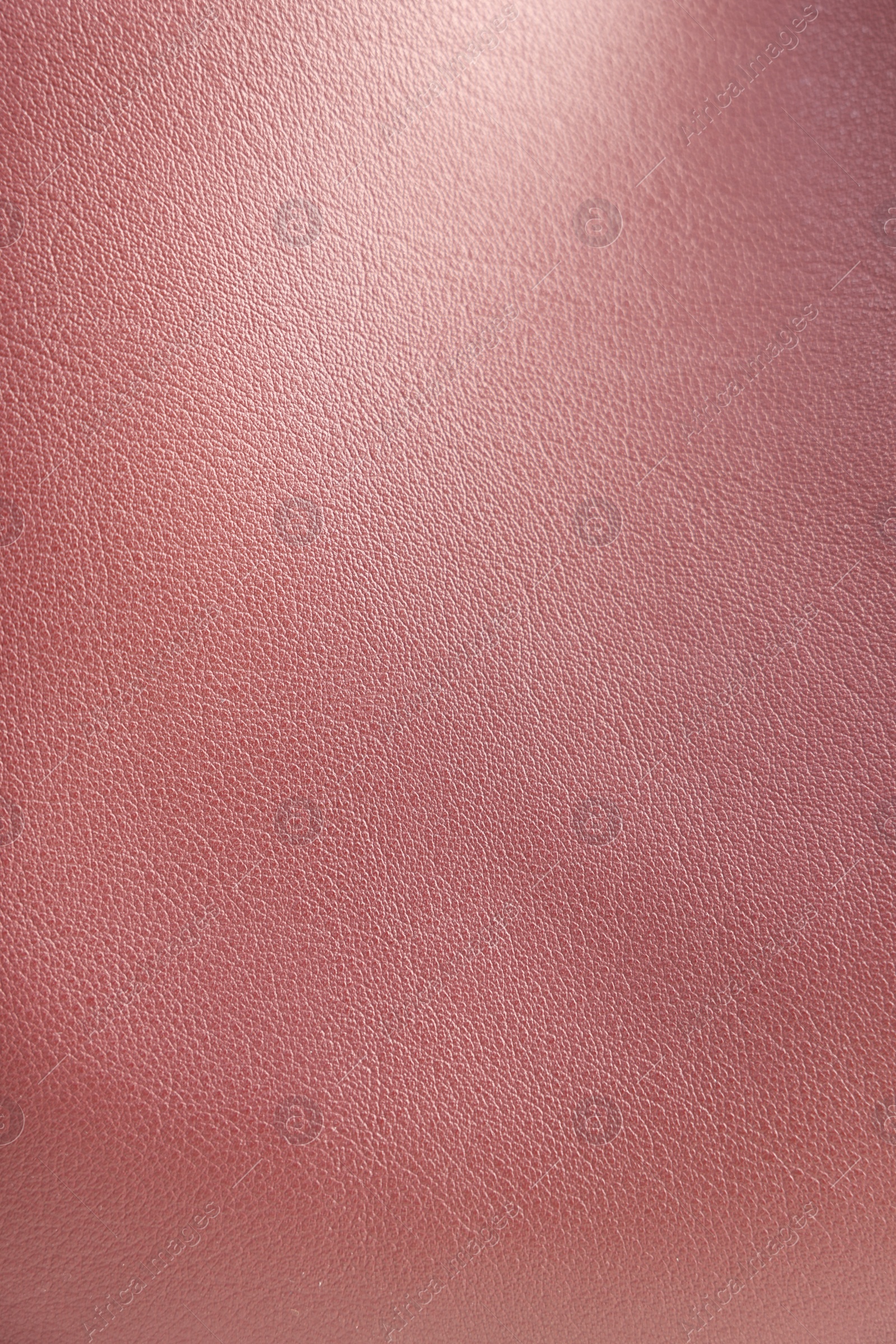 Photo of Texture of leather as background, closeup view