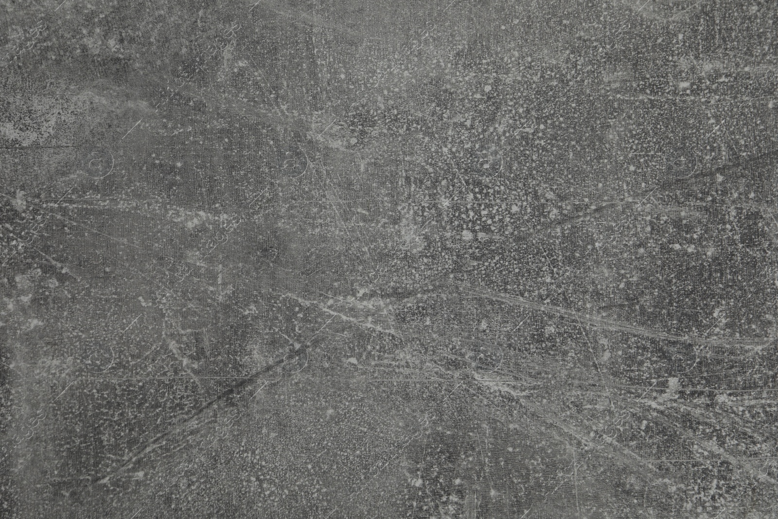 Photo of Texture of grey stone surface as background, closeup