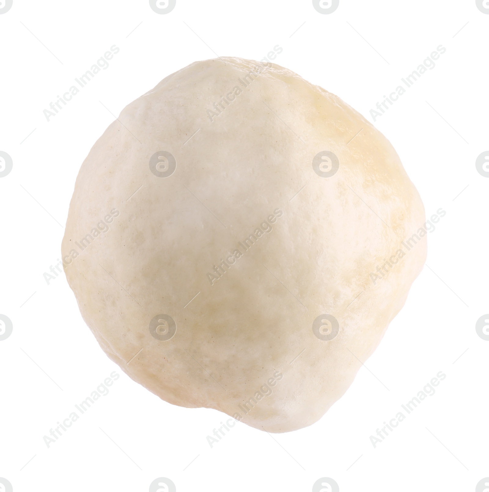 Photo of Delicious chinese steamed bun isolated on white