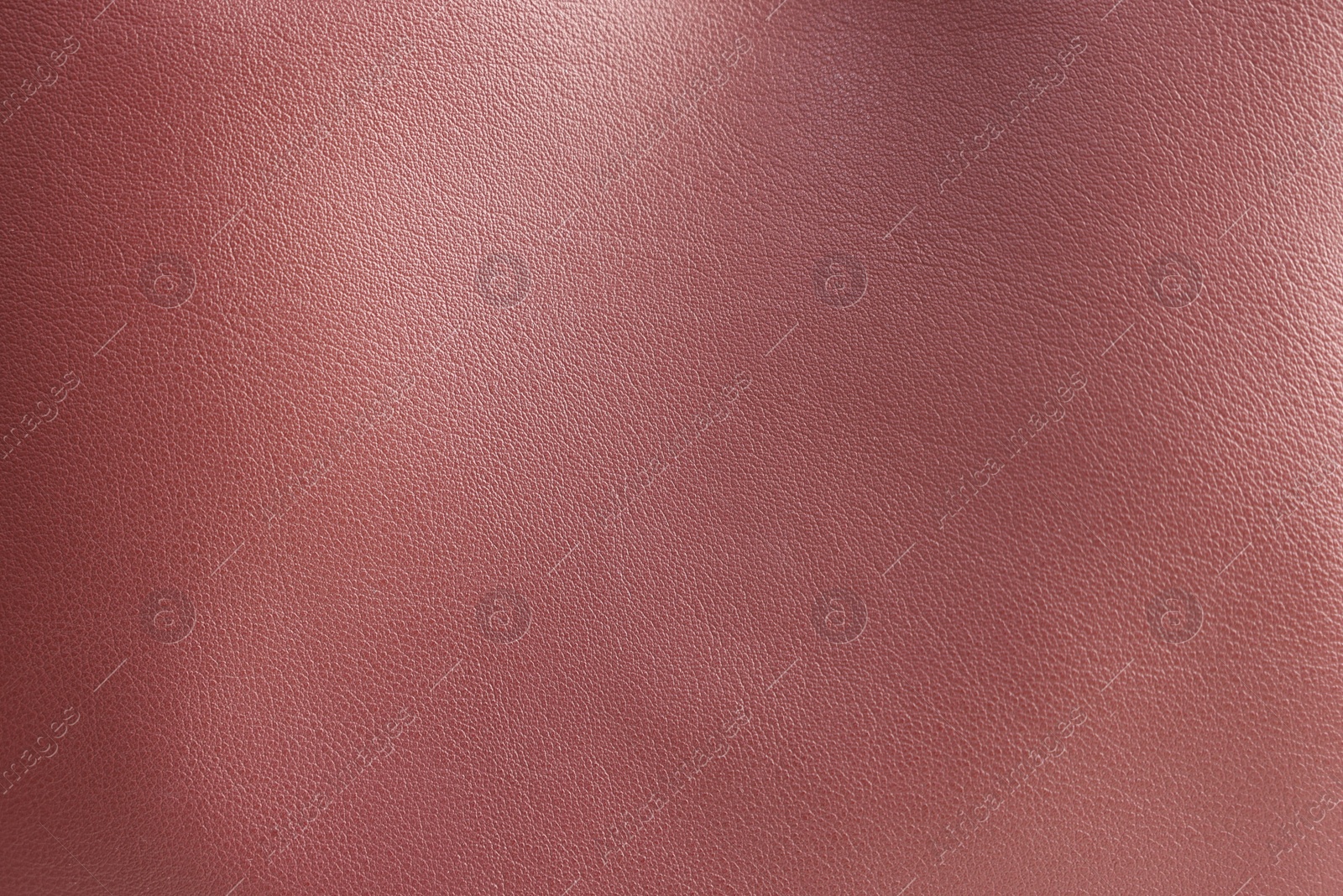 Photo of Texture of leather as background, closeup view