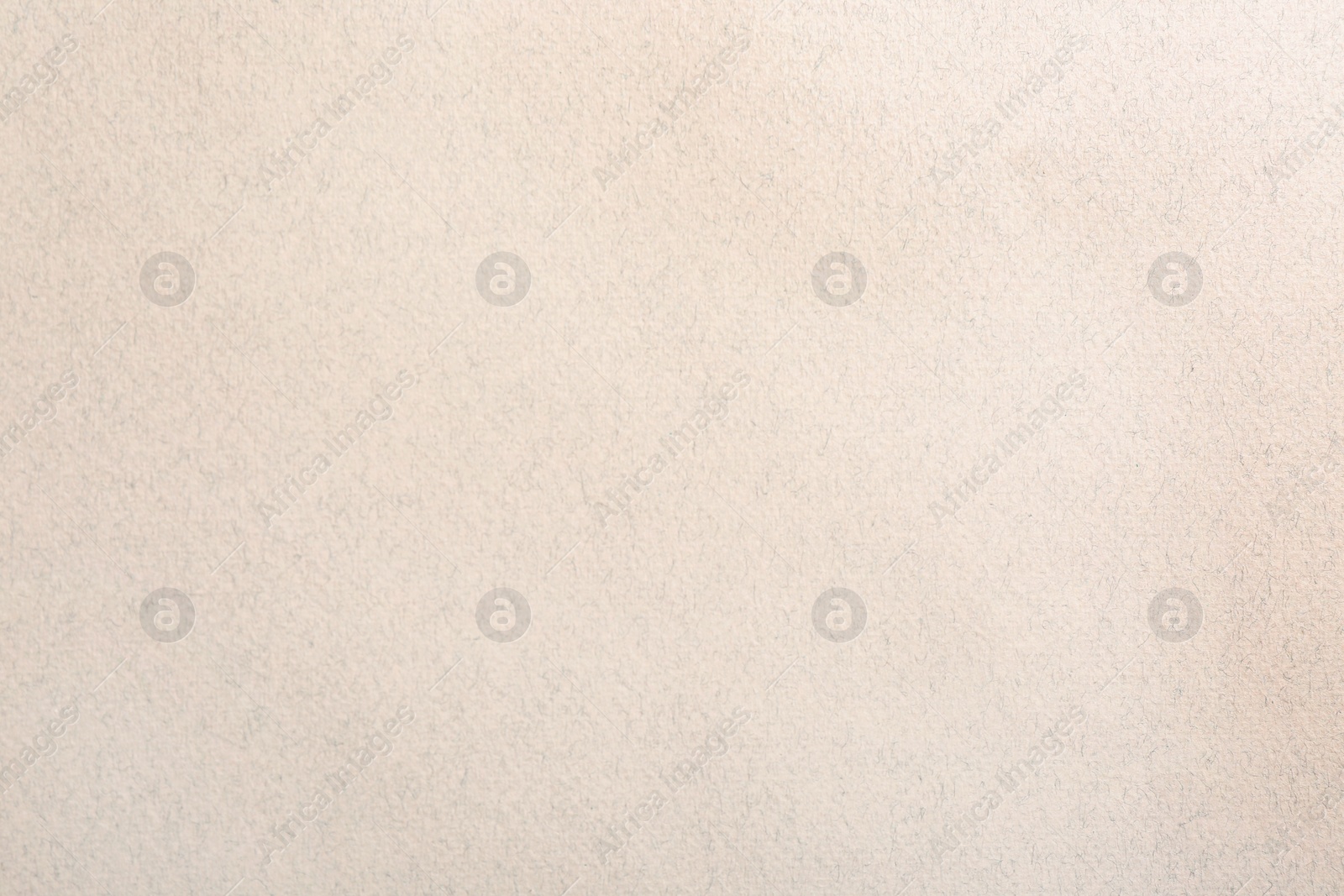 Photo of Recycled paper texture as background, top view