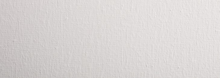 Blank white canvas as background. Horizontal banner design