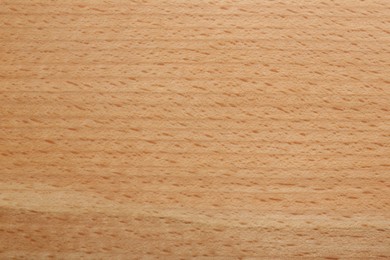 Texture of wooden surface as background, top view