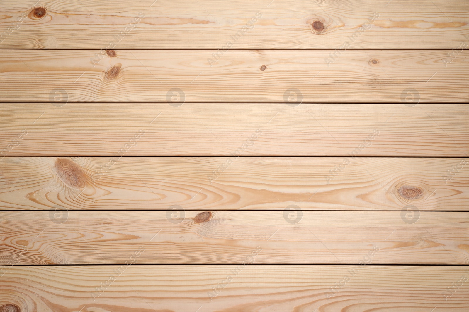 Photo of Texture of wooden surface as background, top view