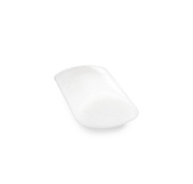 Photo of Piece of chewing gum isolated on white