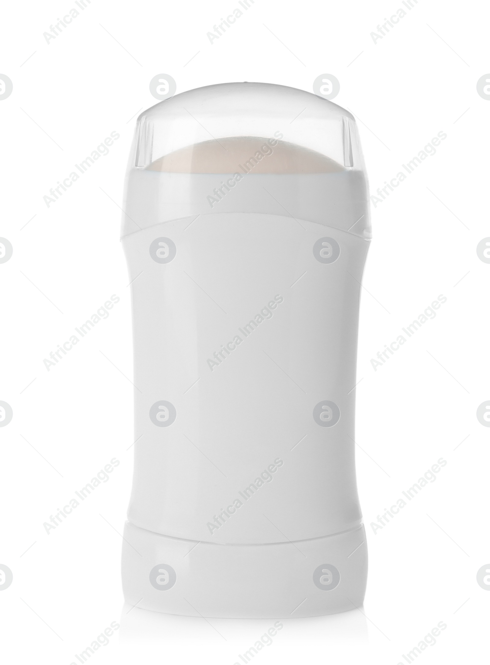 Photo of Deodorant on white background