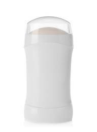 Photo of Deodorant on white background