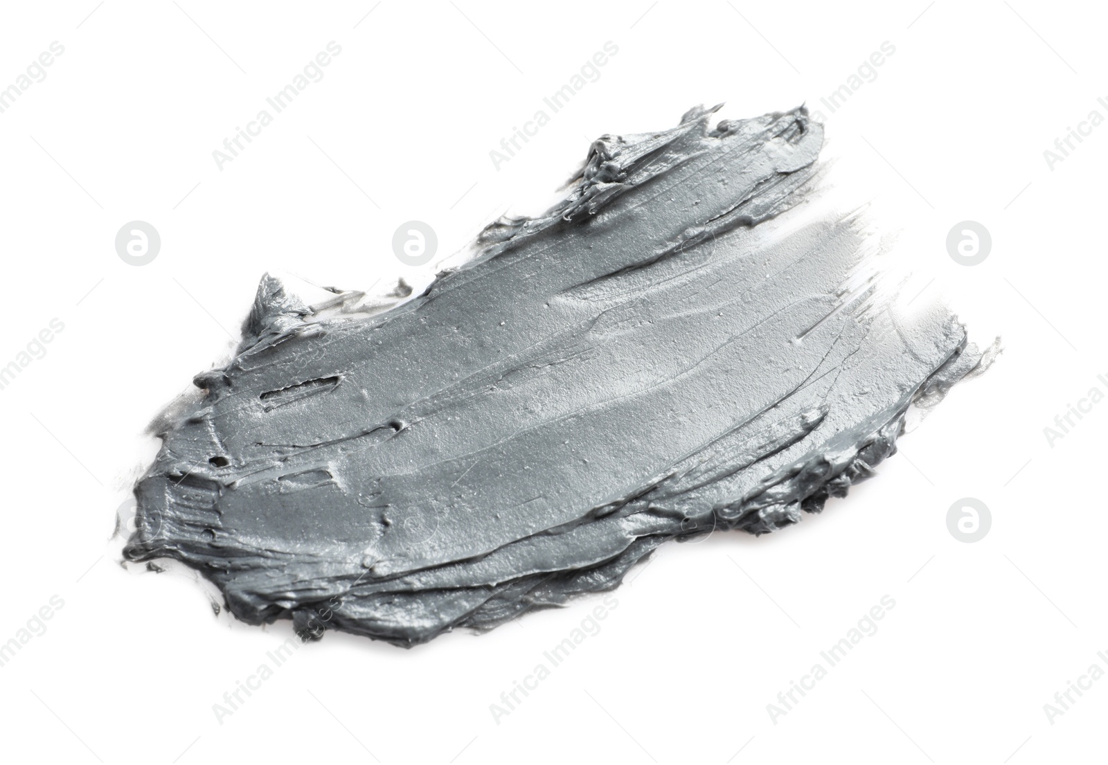 Photo of Sample of facial mask isolated on white