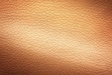 Image of Golden textured surface as background, closeup view