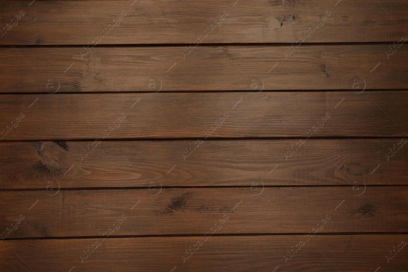 Photo of Texture of wooden surface as background, top view