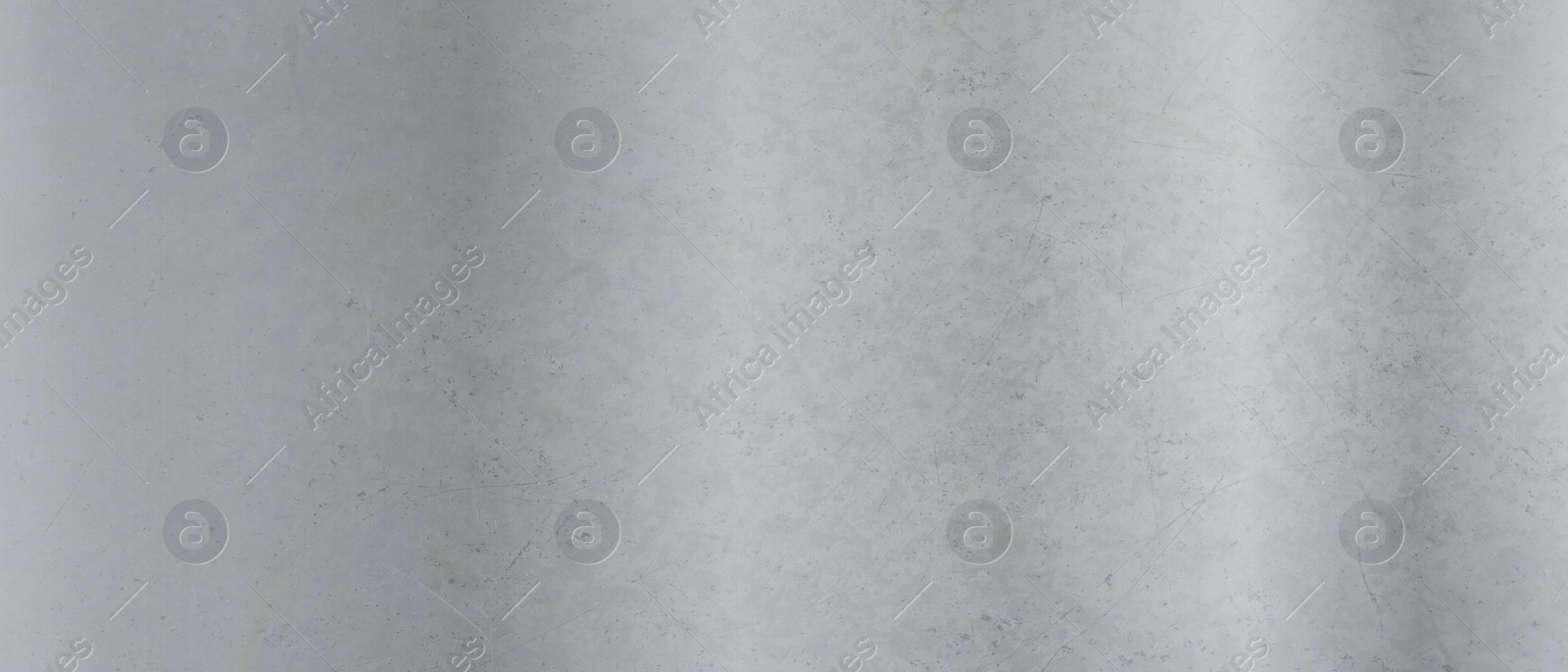 Image of Shiny silver surface as background, closeup view