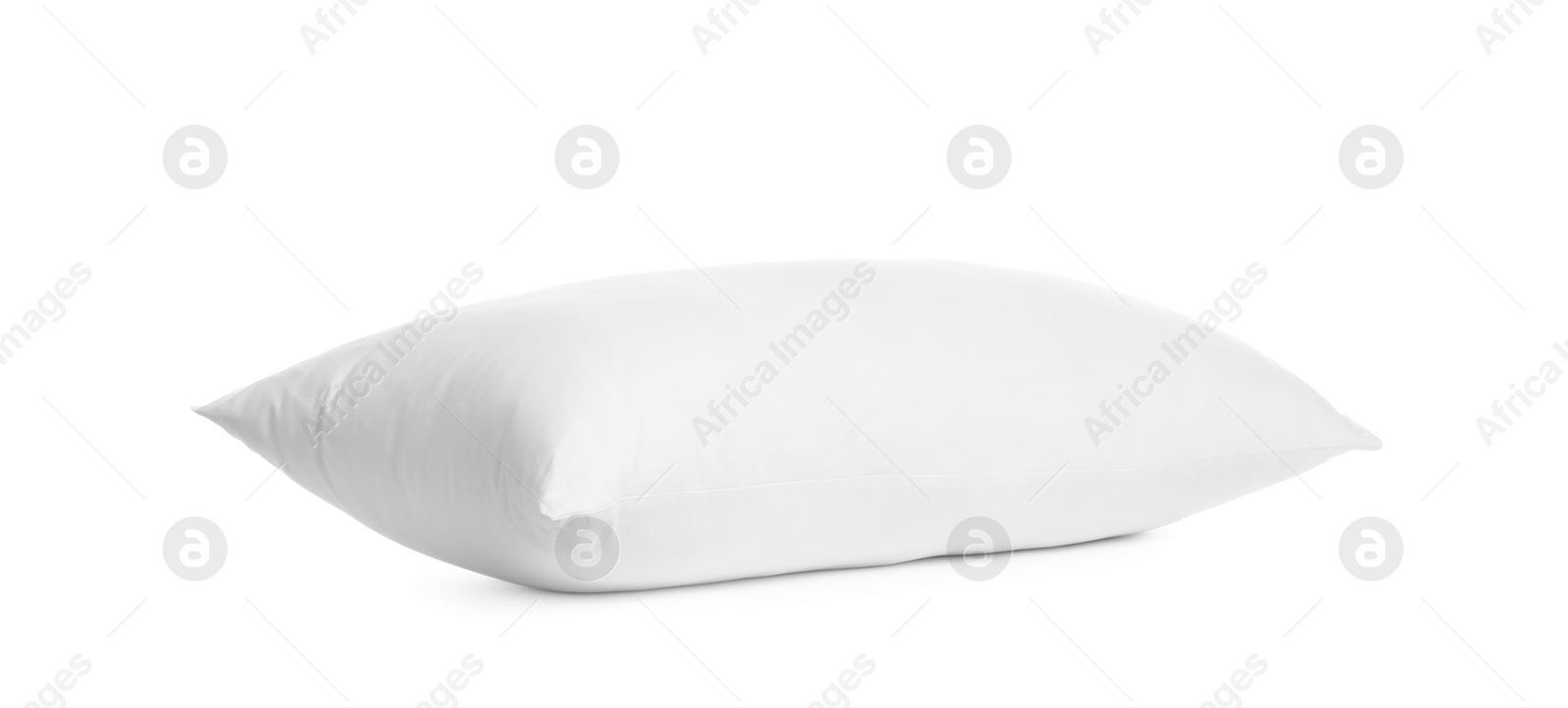 Photo of Blank soft new pillow isolated on white