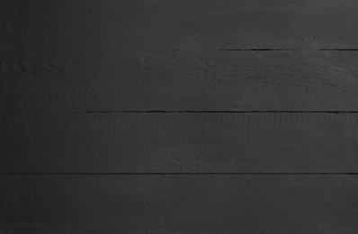 Image of Texture of dark grey wooden surface as background