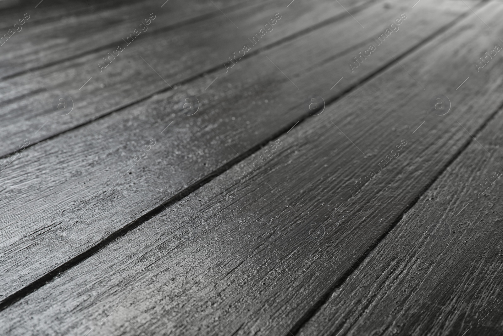 Photo of Texture of wooden surface as background, closeup