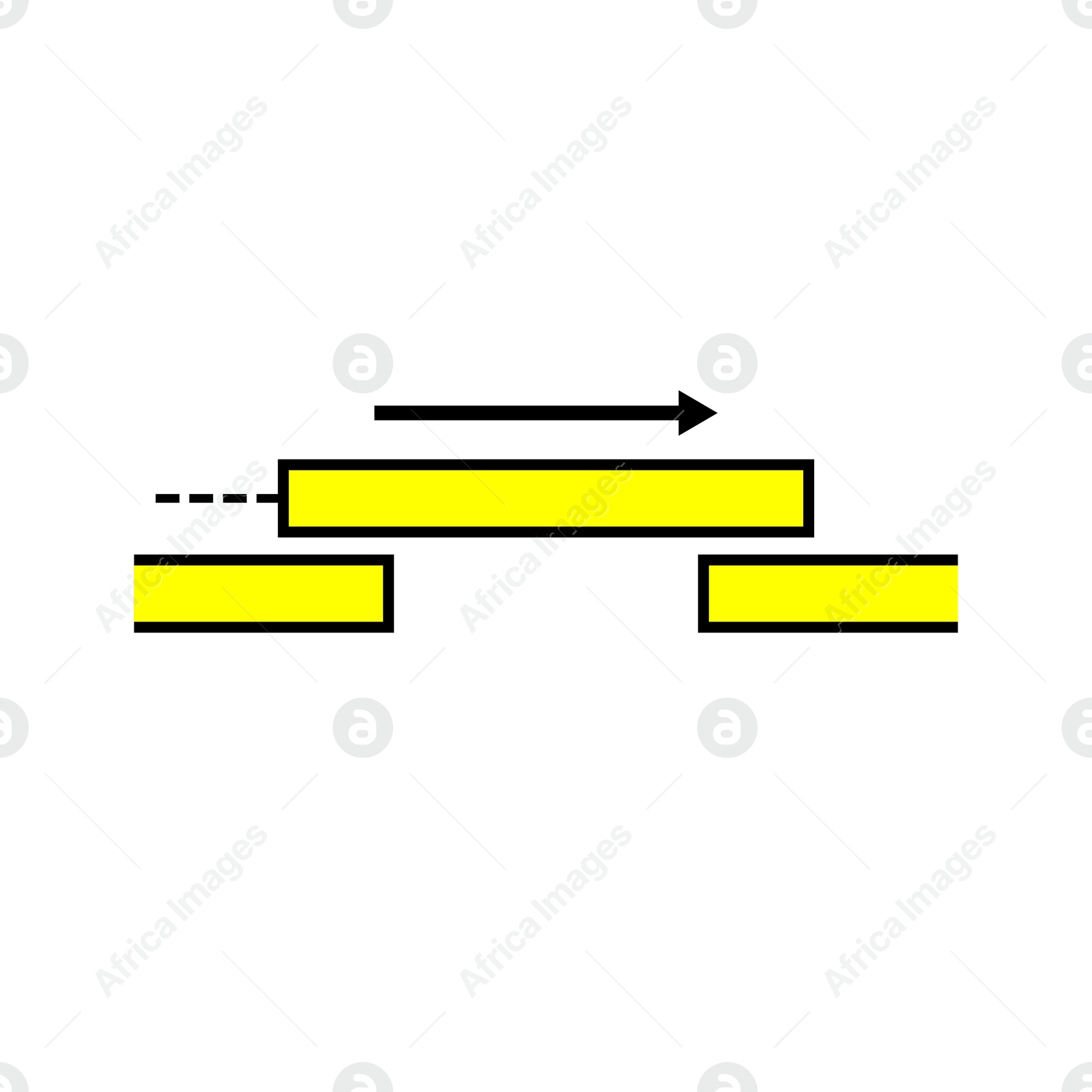 Image of International Maritime Organization (IMO) sign, illustration. B class slide fire door self closing