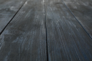 Photo of Texture of wooden surface as background, closeup