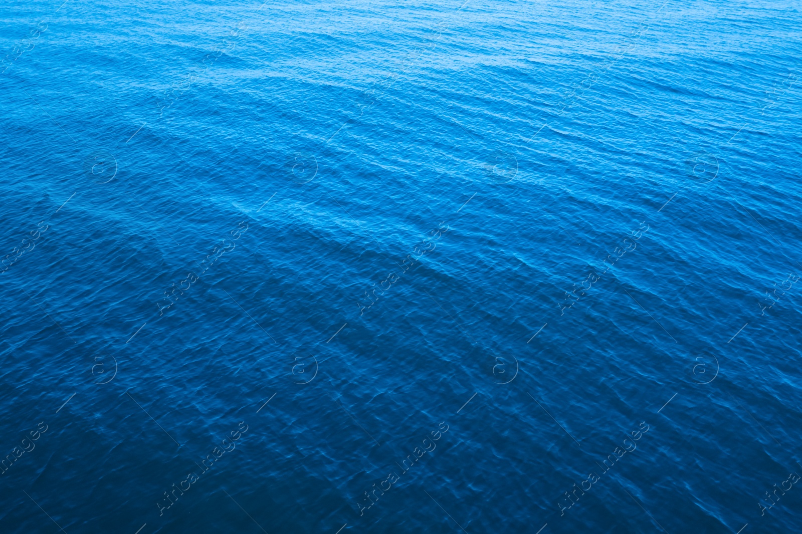 Image of Beautiful ripply sea water surface as background