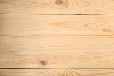 Photo of Texture of wooden surface as background, closeup