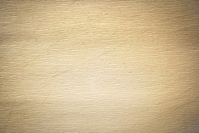 Image of Texture of old paper as background, top view