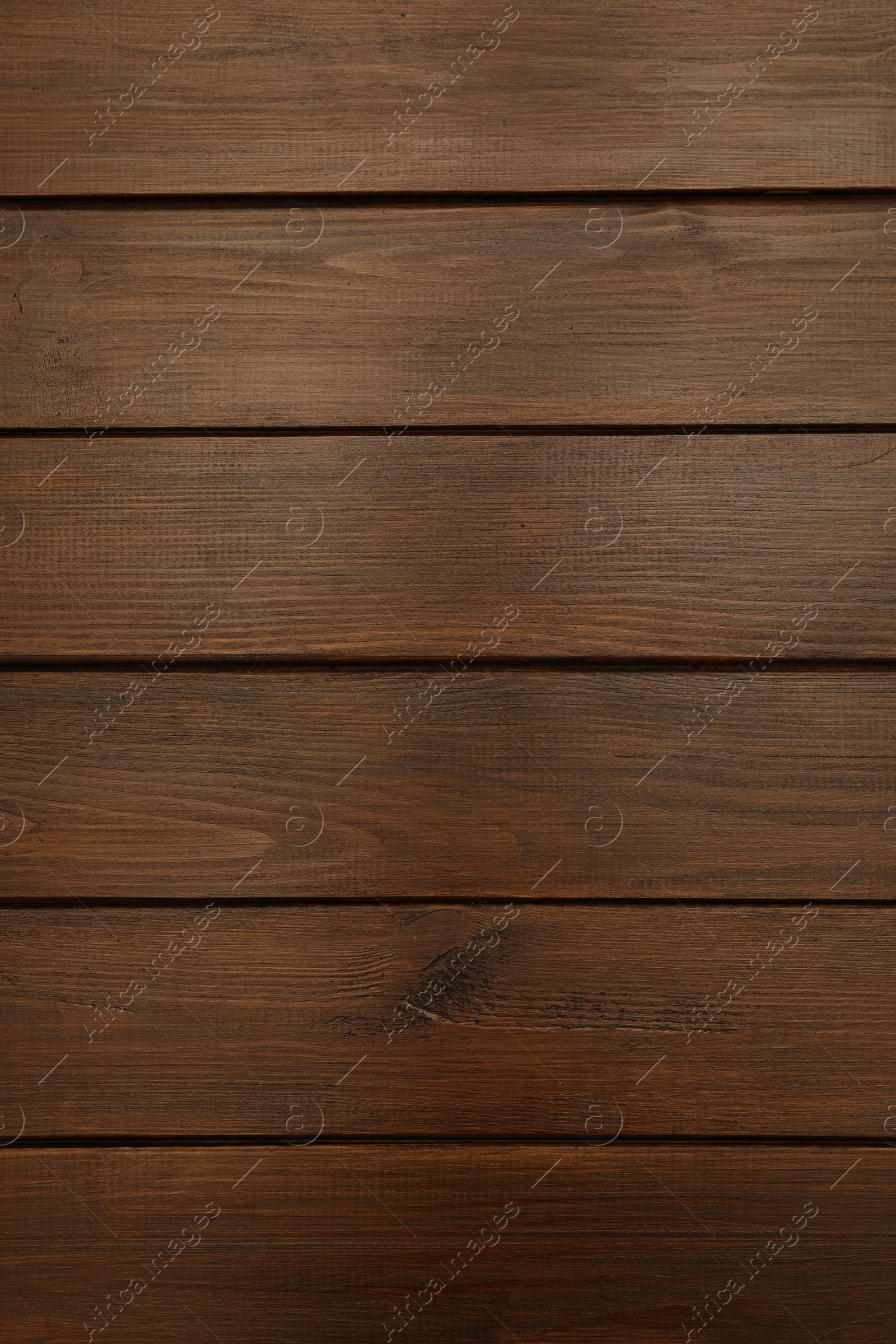 Photo of Texture of wooden surface as background, top view