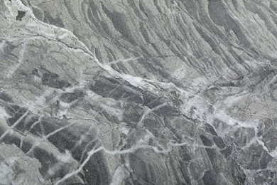 Image of Texture of grey marble stone surface as background, closeup