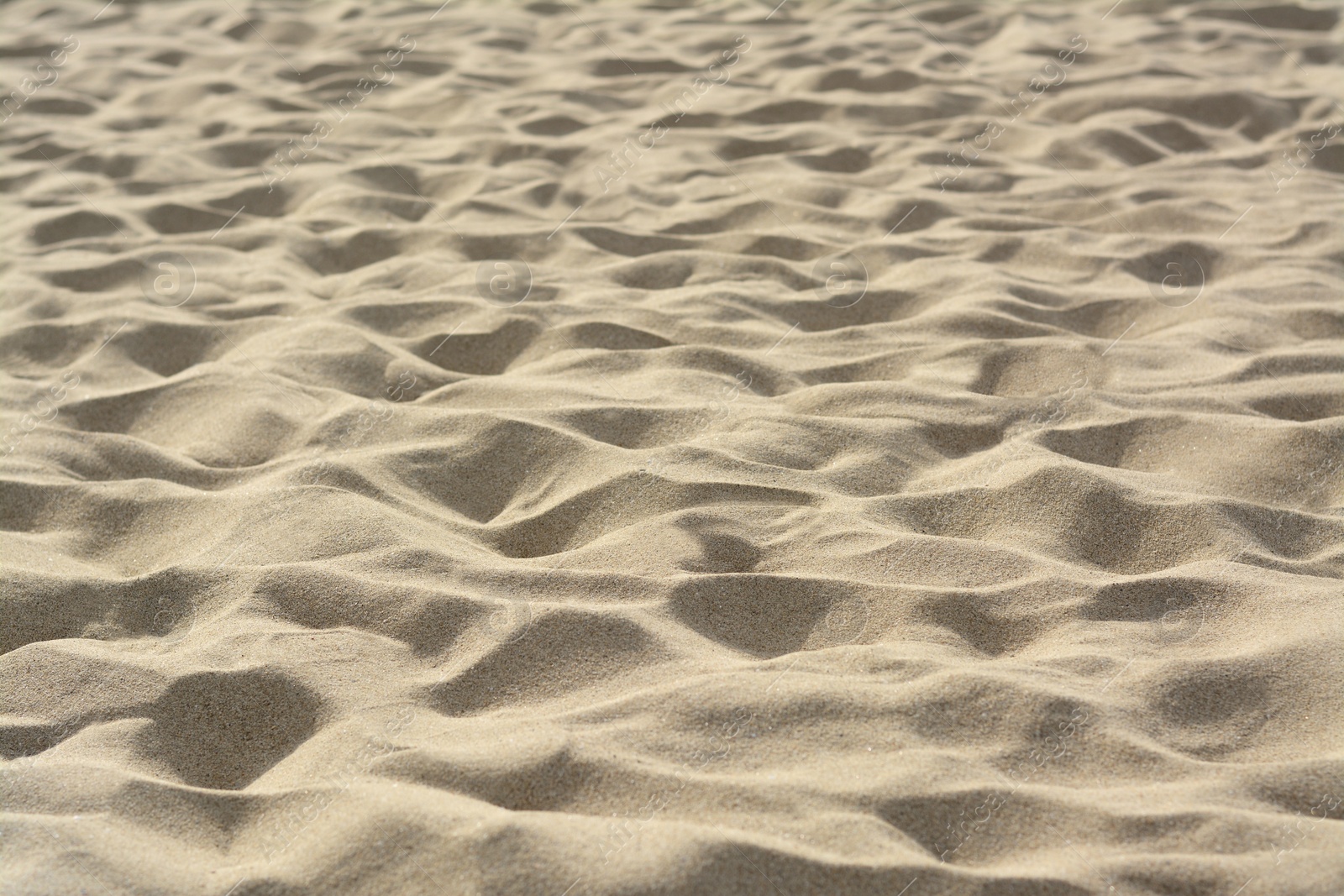 Photo of Beautiful view of sand surface as background