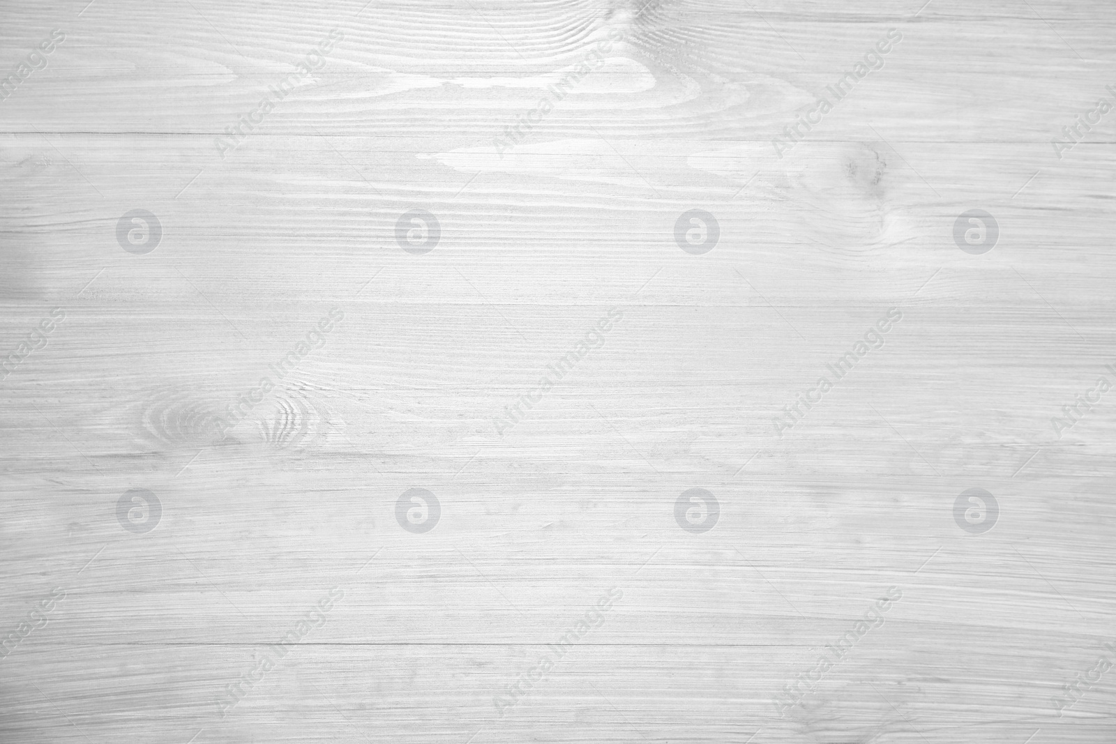 Image of Texture of white wooden surface, top view