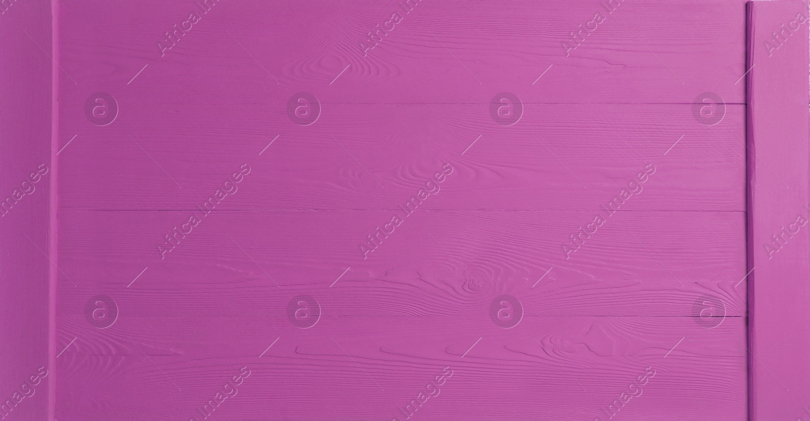 Image of Texture of deep pink wooden surface as background, banner design