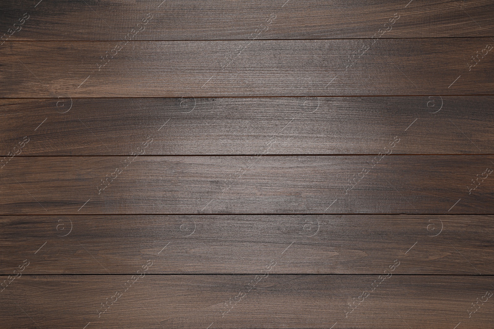 Photo of Texture of wooden surface as background, top view