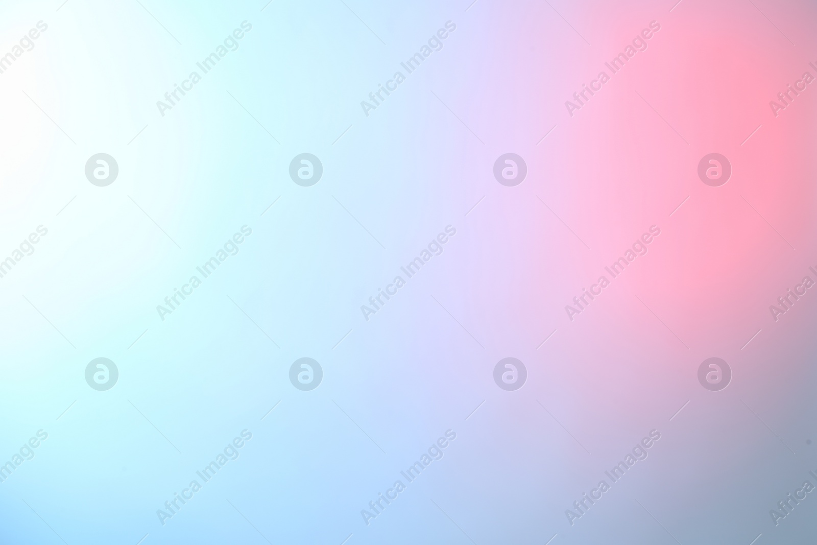 Photo of Pink light blue white gradient. Beauty of soft colors