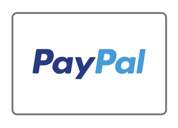 MYKOLAIV, UKRAINE - JANUARY 18, 2021: Logotype of PayPal payment system on white background, illustration