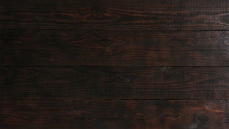 Image of Texture of wooden surface as background, banner design