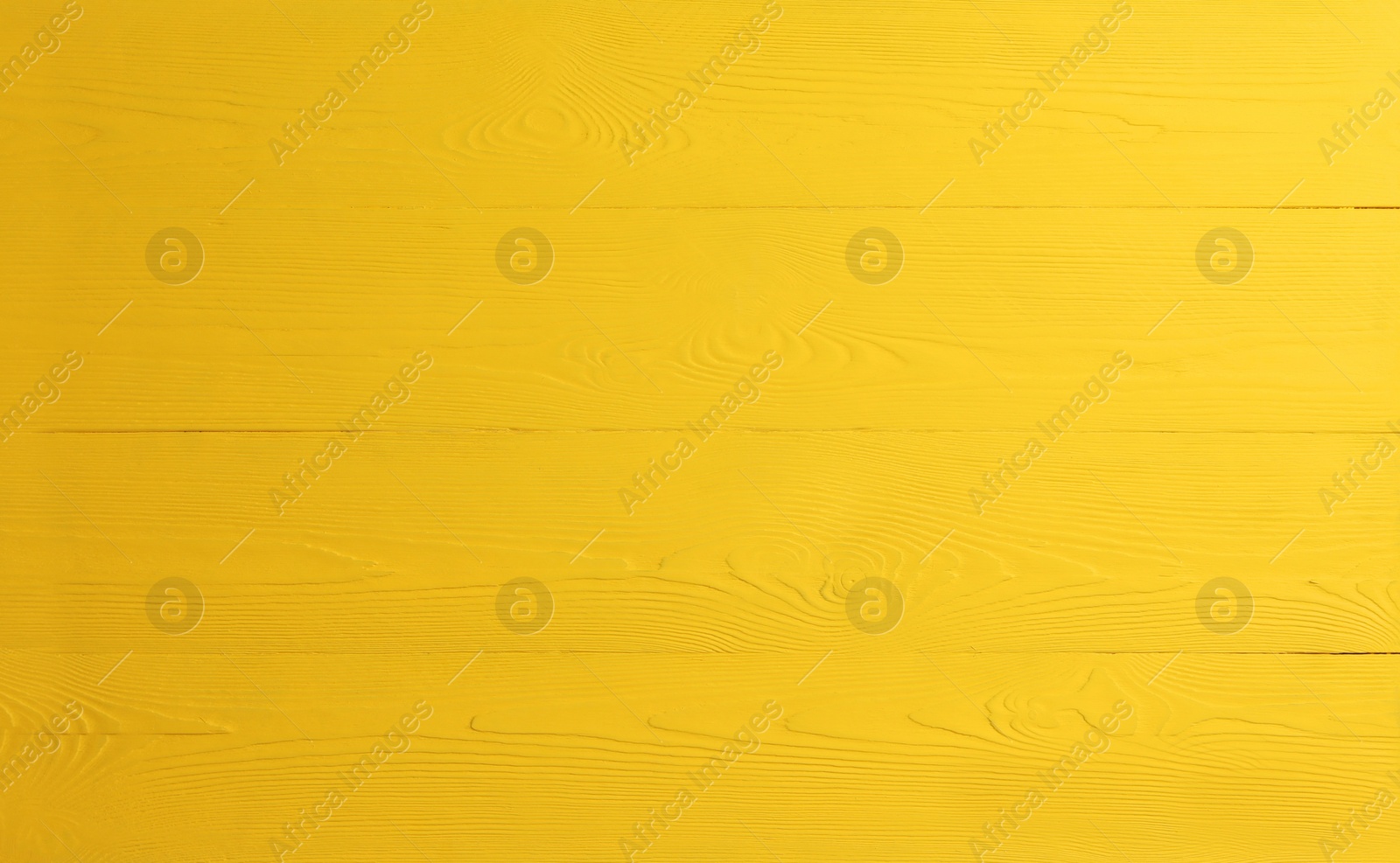 Image of Texture of yellow wooden surface as background, banner design