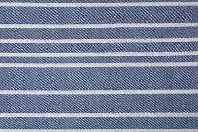 Photo of Texture of textile table napkin, closeup view