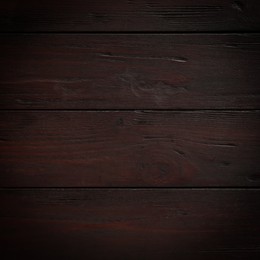 Texture of wooden surface as background, top view