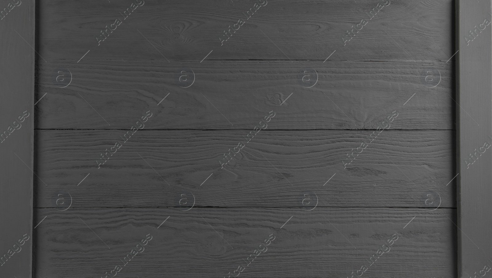 Image of Texture of grey wooden surface as background, banner design