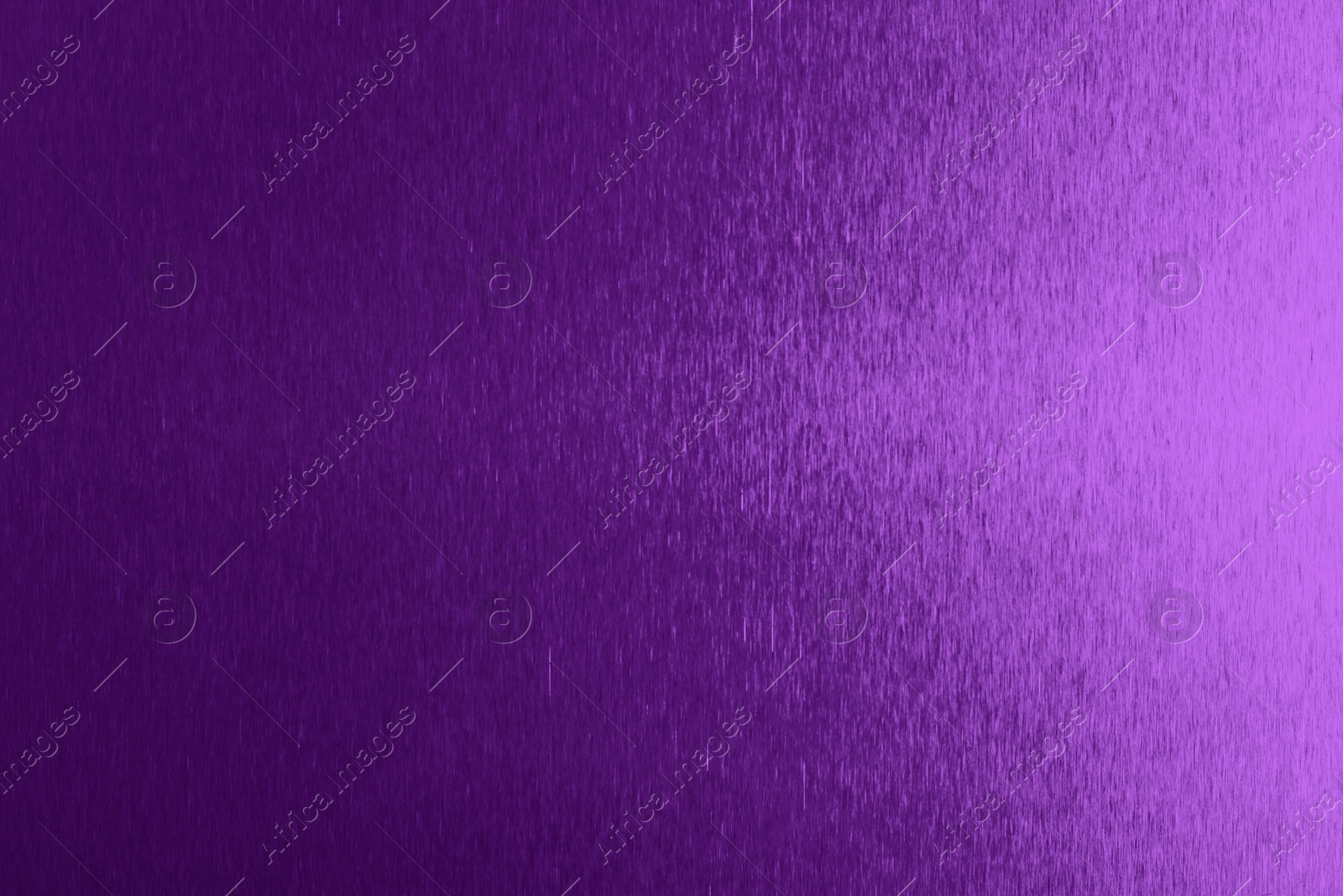 Image of Beautiful purple foil as background, top view