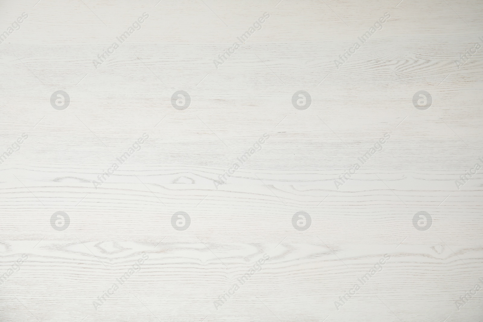 Photo of Texture of white wooden surface as background, top view