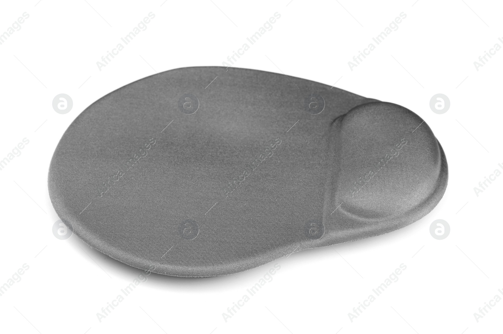 Photo of Mouse pad on white background