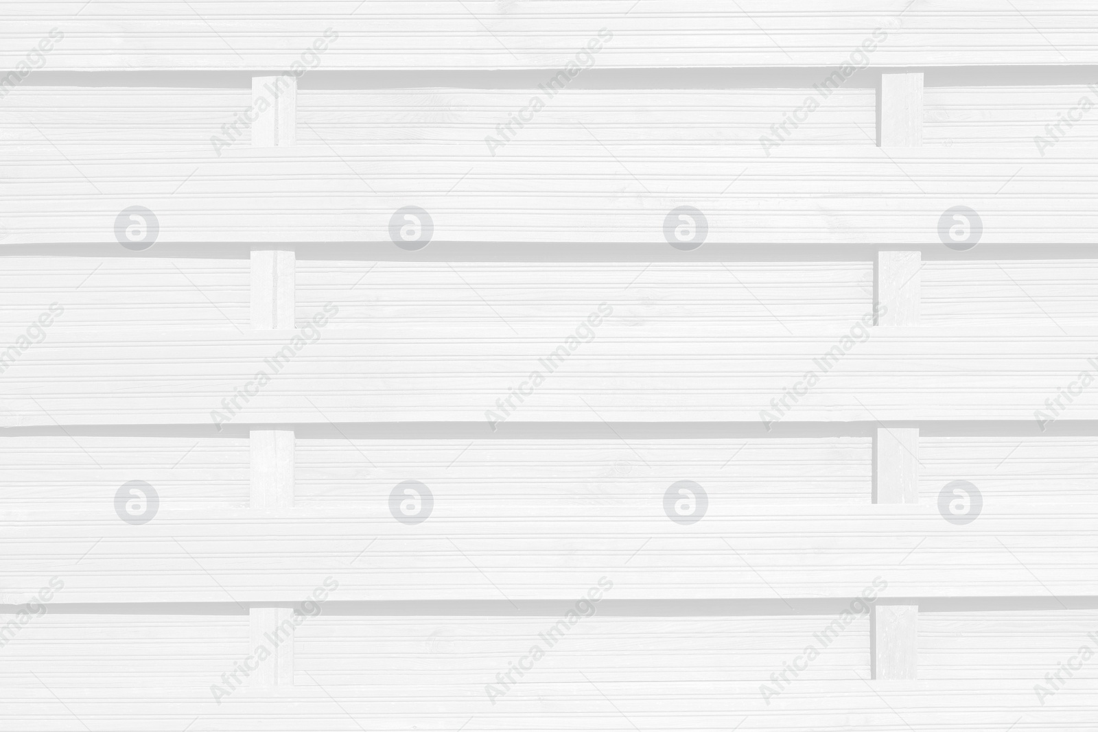 Image of Texture of white wooden surface as background