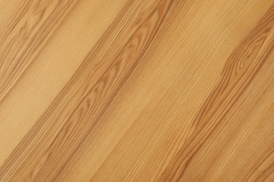 Texture of wooden surface as background, top view