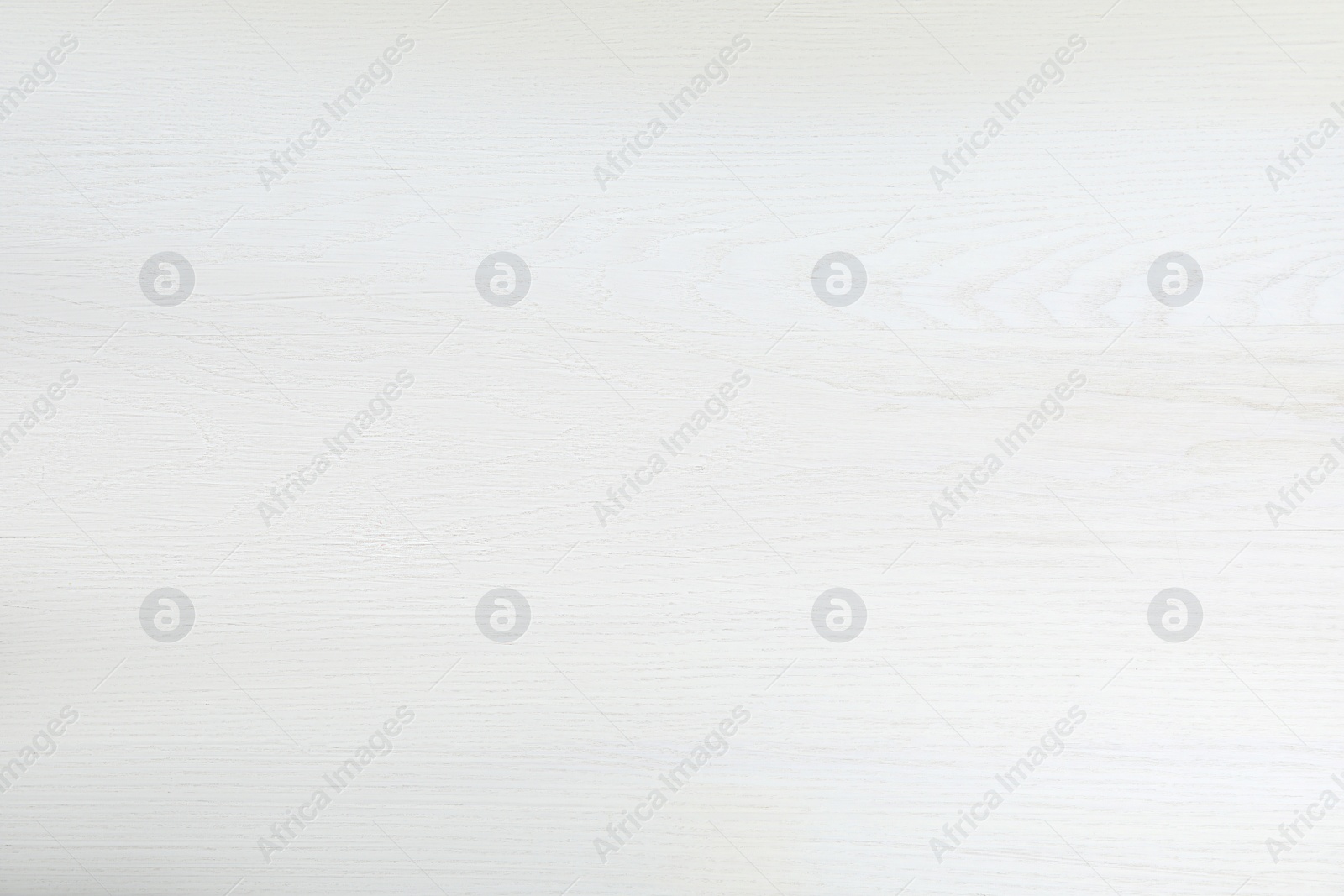 Photo of Texture of white wooden surface as background, top view