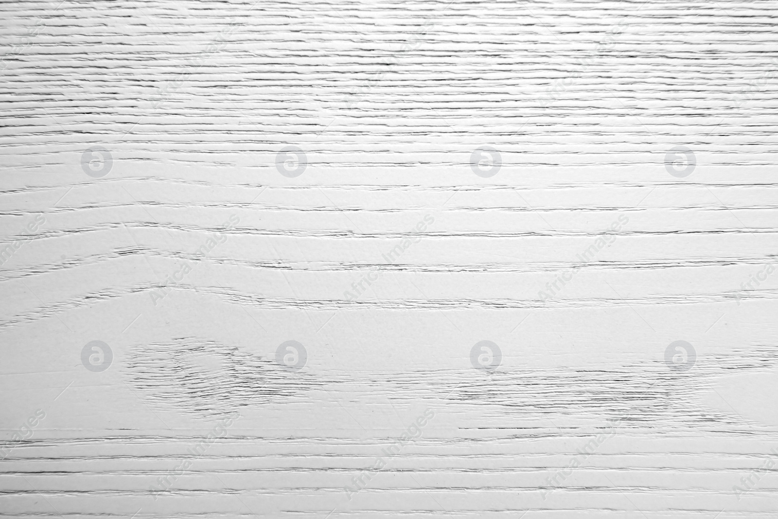 Photo of Texture of white wooden surface as background, close up